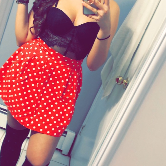 Windsor Dresses & Skirts - Halloween Minnie Skirt